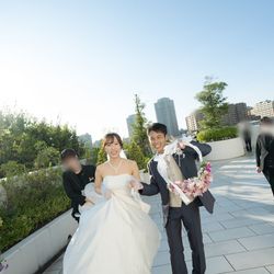 アートグレイス ウエディングコースト 東京ベイの写真33枚目