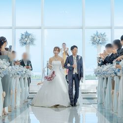 アートグレイス ウエディングコースト 東京ベイの写真8枚目