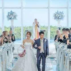 アートグレイス ウエディングコースト 東京ベイの写真5枚目