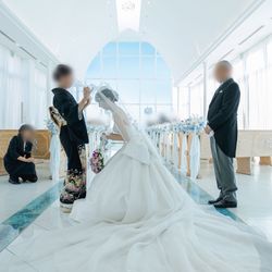 アートグレイス ウエディングコースト 東京ベイの写真19枚目