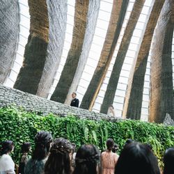 石の教会 内村鑑三記念堂の写真19枚目