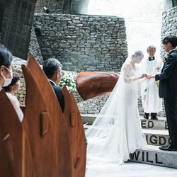 石の教会 内村鑑三記念堂の写真32枚目