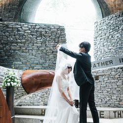 石の教会 内村鑑三記念堂の写真16枚目