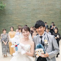 アルカンシエル luxe mariage 名古屋の写真14枚目