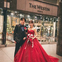 ウェスティンホテル大阪の写真1枚目