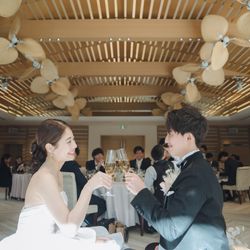 鶴見ノ森 迎賓館の写真2枚目