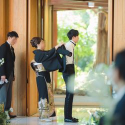 鶴見ノ森 迎賓館の写真19枚目