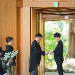 鶴見ノ森 迎賓館の写真1枚目