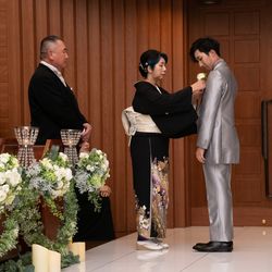 ウェディングスホテル・ベルクラシック東京の写真33枚目