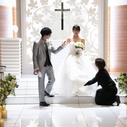 ウェディングスホテル・ベルクラシック東京の写真29枚目