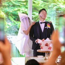 鶴見ノ森 迎賓館の写真19枚目