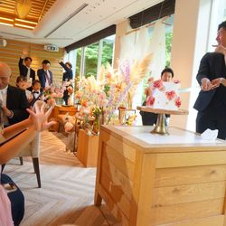 鶴見ノ森 迎賓館の写真24枚目