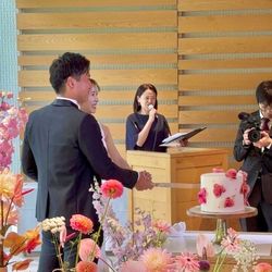 鶴見ノ森 迎賓館の写真16枚目