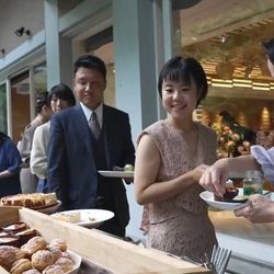 鶴見ノ森 迎賓館の写真17枚目