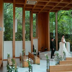 鶴見ノ森 迎賓館の写真5枚目