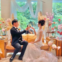 鶴見ノ森 迎賓館の写真31枚目