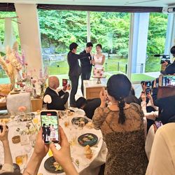 鶴見ノ森 迎賓館の写真15枚目