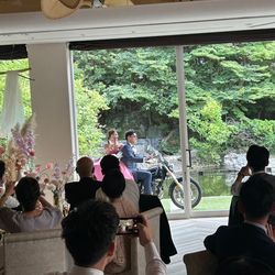 鶴見ノ森 迎賓館の写真6枚目