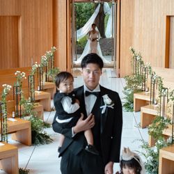 鶴見ノ森 迎賓館の写真12枚目