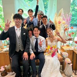 鶴見ノ森 迎賓館の写真3枚目