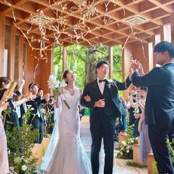 鶴見ノ森 迎賓館の写真20枚目