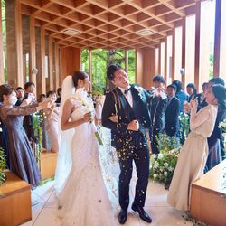 鶴見ノ森 迎賓館の写真20枚目