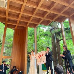 鶴見ノ森 迎賓館の写真18枚目