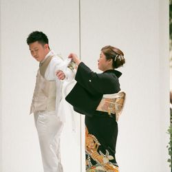 リストランテ カノビアーノ の写真11枚目