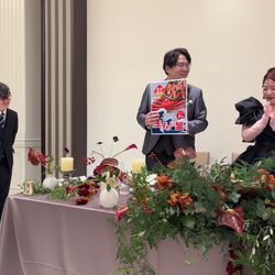 シェラトン・グランデ・トーキョーベイ・ホテルの写真8枚目