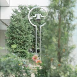 石の教会 内村鑑三記念堂の写真4枚目