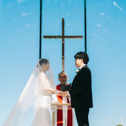 瀬良垣島教会の写真16枚目