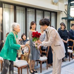 リストランテASOの写真18枚目