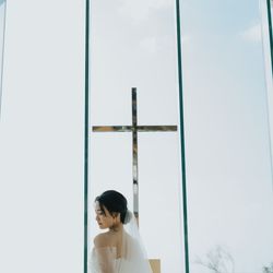 瀬良垣島教会の写真10枚目