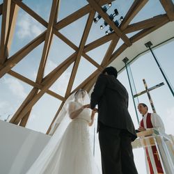 瀬良垣島教会の写真18枚目