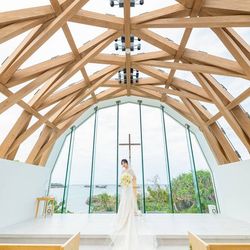 瀬良垣島教会の写真1枚目