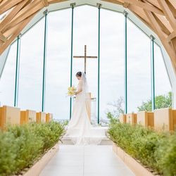 瀬良垣島教会の写真13枚目