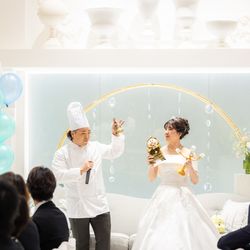 アルカンシエル横浜 luxe mariageの写真20枚目