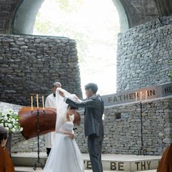 石の教会 内村鑑三記念堂の写真36枚目