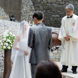 石の教会 内村鑑三記念堂の写真21枚目