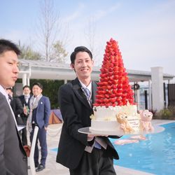 アルカンシエル ベリテ 大阪の写真3枚目