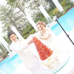 アルカンシエル ベリテ 大阪の写真15枚目