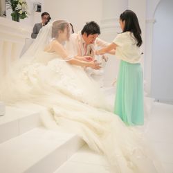 アルカンシエル ベリテ 大阪の写真23枚目