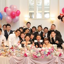 アーヴェリール迎賓館 名古屋の写真24枚目