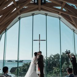 瀬良垣島教会の写真7枚目