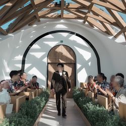 瀬良垣島教会の写真21枚目