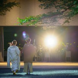 八芳園の写真22枚目