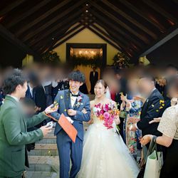 八芳園の写真8枚目