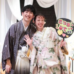 鶴見ノ森 迎賓館の写真4枚目