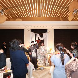 鶴見ノ森 迎賓館の写真16枚目