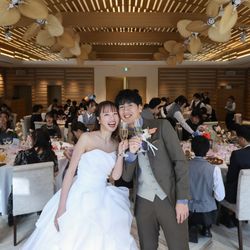 鶴見ノ森 迎賓館の写真18枚目